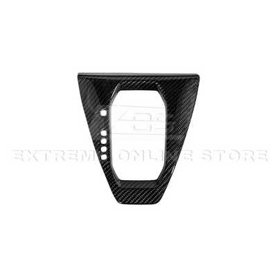 2024-Up Mustang Gear Shift Panel Cover