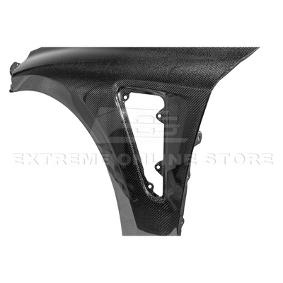 2023-Up GR Corolla Front Side Fender Pair