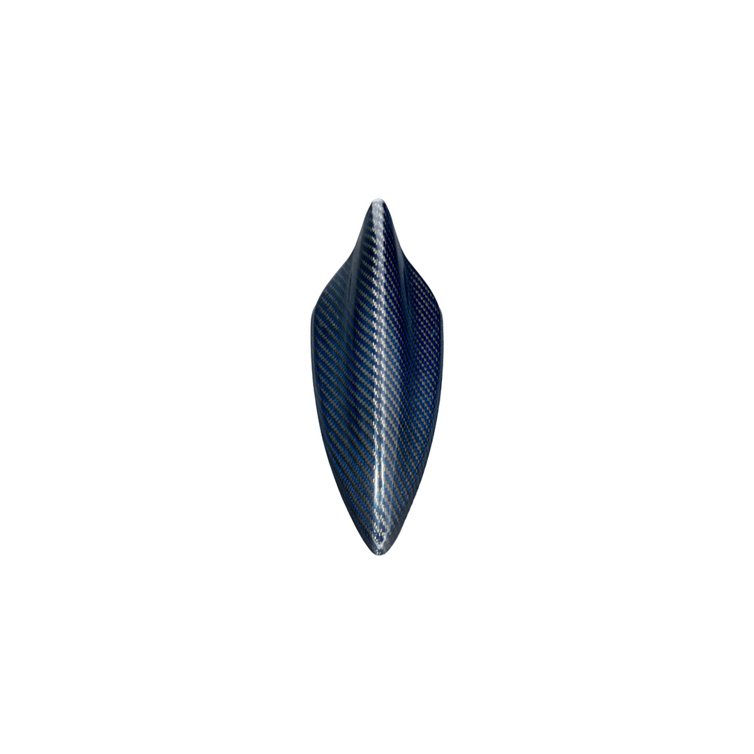 2014-Up Cadillac ATS CTS CT4 CT5 DRY Carbon Fiber Tape On Shark Fin Antenna Cover