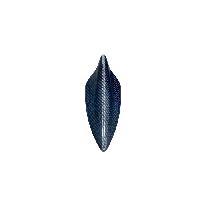 2014-Up Cadillac ATS CTS CT4 CT5 DRY Carbon Fiber Tape On Shark Fin Antenna Cover