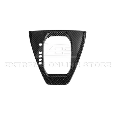 2024-Up Mustang Gear Shift Panel Cover