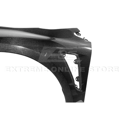 2023-Up GR Corolla Front Side Fender Pair