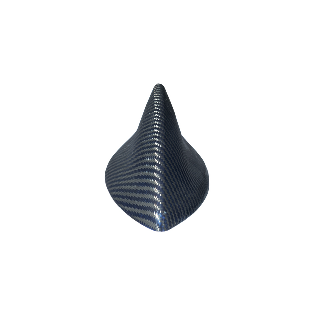 2014-Up Cadillac ATS CTS CT4 CT5 DRY Carbon Fiber Tape On Shark Fin Antenna Cover