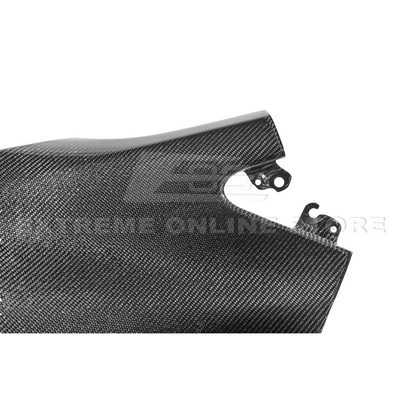 2023-Up GR Corolla Front Side Fender Pair