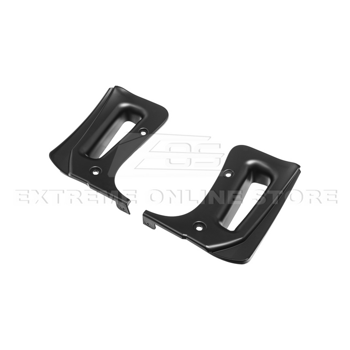 Chevrolet Corvette C8 Z06 / E-Ray XL Extended Rear Splash Guard
