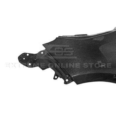 2023-Up GR Corolla Front Side Fender Pair