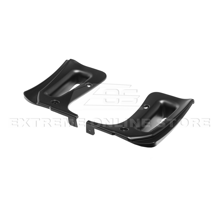 Chevrolet Corvette C8 Z06 / E-Ray XL Extended Rear Splash Guard