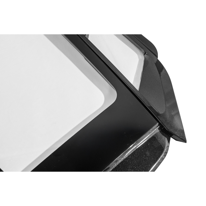 2020-Up Corvette C8 Convertible Rear Hatch Upper HTC Tonneau Window Inserts