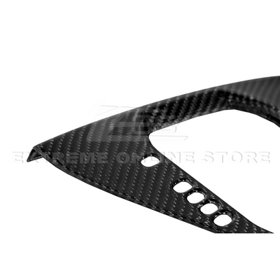 2024-Up Mustang Gear Shift Panel Cover