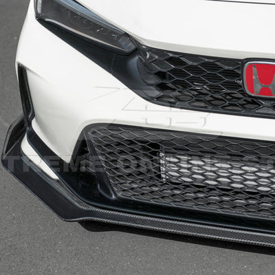 2023-Up Honda Civic FL5 Type-R Front Splitter