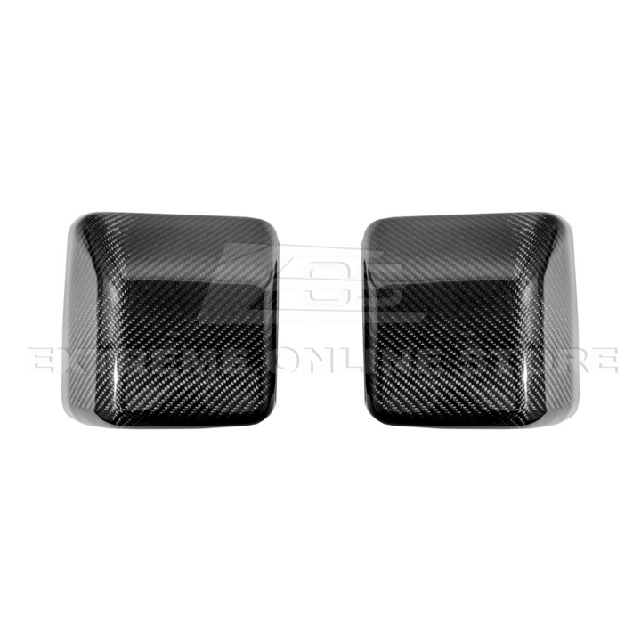 2018-Up Jeep Wrangler Gladiator Mirror Cap Cover