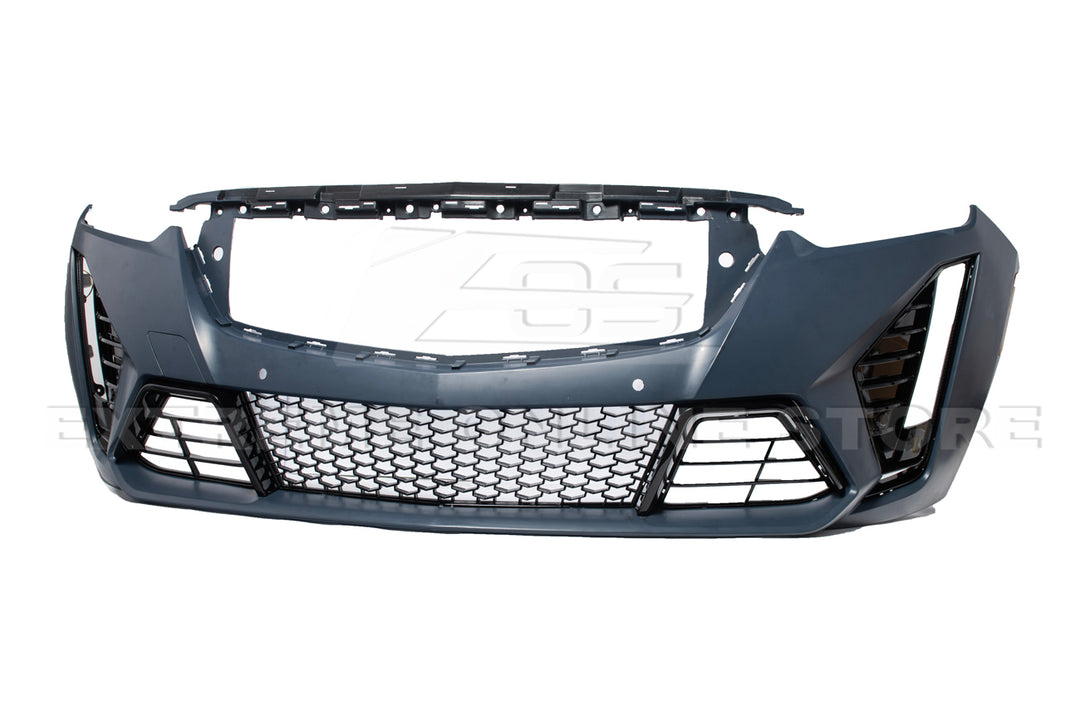 2020-24 Cadillac CT5-V | CT5 Blackwing Conversion Front Bumper Cover Kit