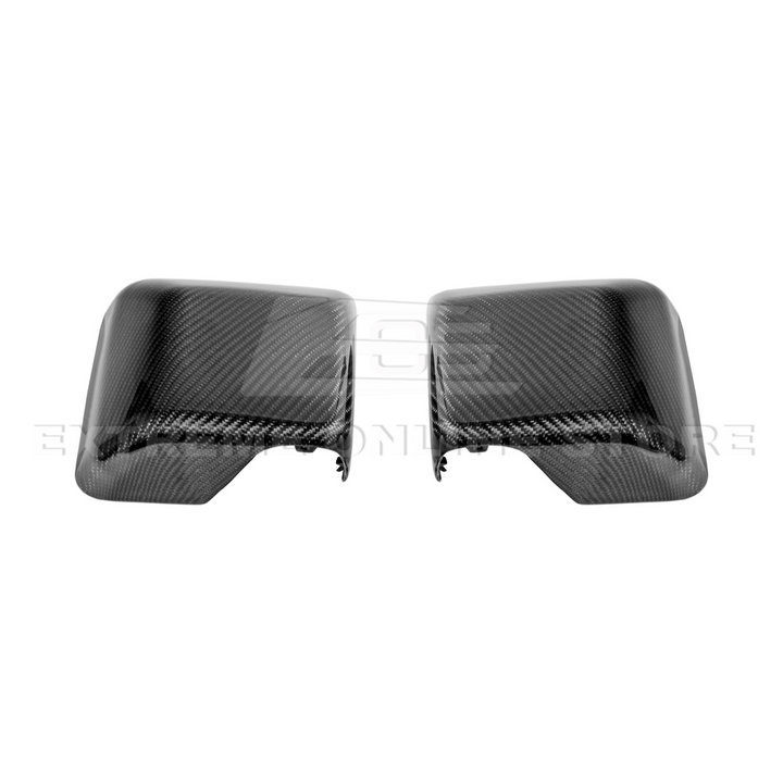 2018-Up Jeep Wrangler Gladiator Mirror Cap Cover