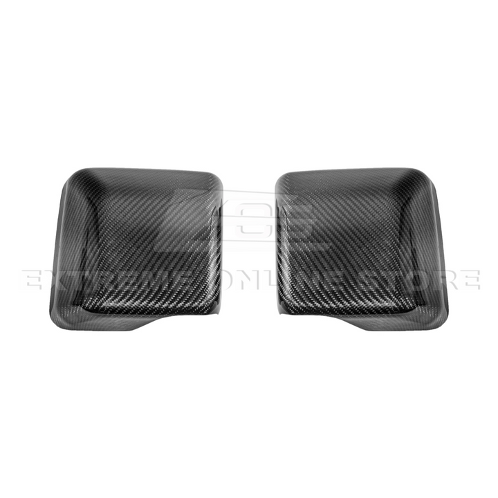 2018-Up Jeep Wrangler Gladiator Mirror Cap Cover