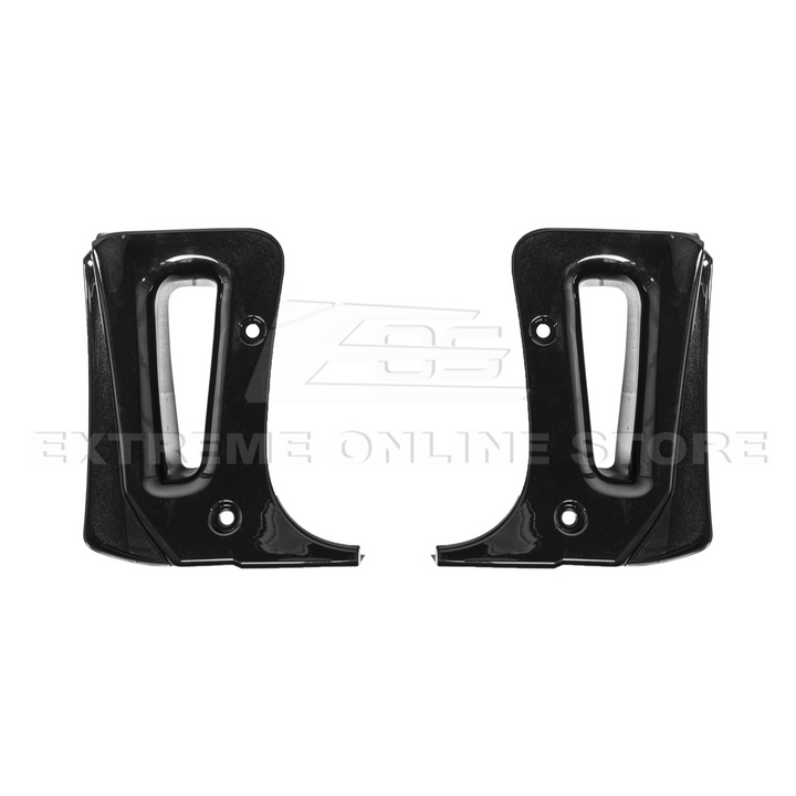 Corvette C8 Z06 / E-Ray XL Extended Splash Guard