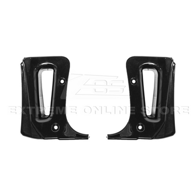 Chevrolet Corvette C8 Z06 XL Extended Front & Rear Splash Guard