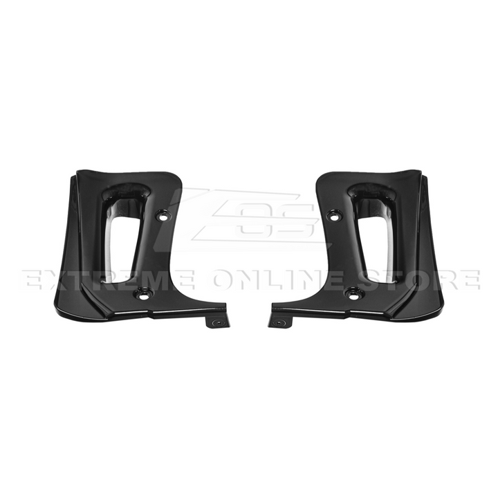 Chevrolet Corvette C8 Z06 / E-Ray XL Extended Rear Splash Guard