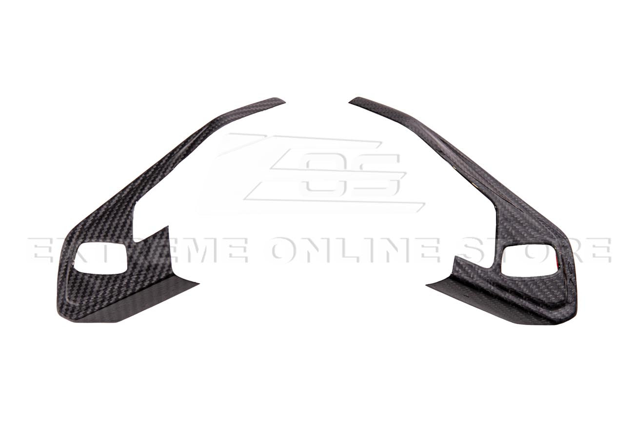 Corvette C8 Steering Wheel Trim Cover