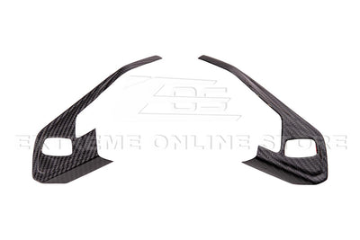 Corvette C8 Steering Wheel Trim Cover