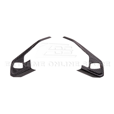 Corvette C8 Steering Wheel Trim Cover