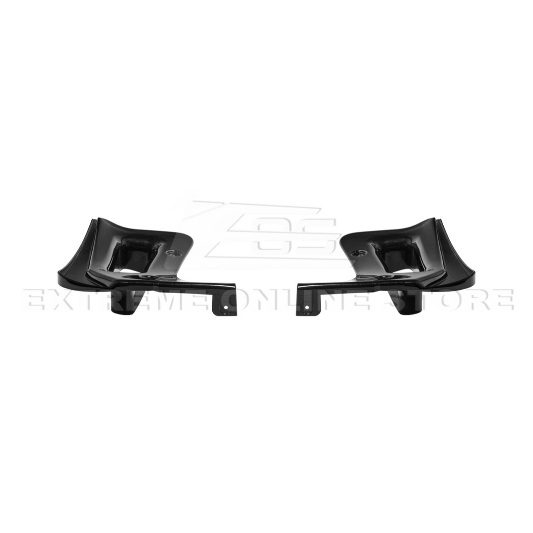 Chevrolet Corvette C8 Z06 / E-Ray XL Extended Rear Splash Guard