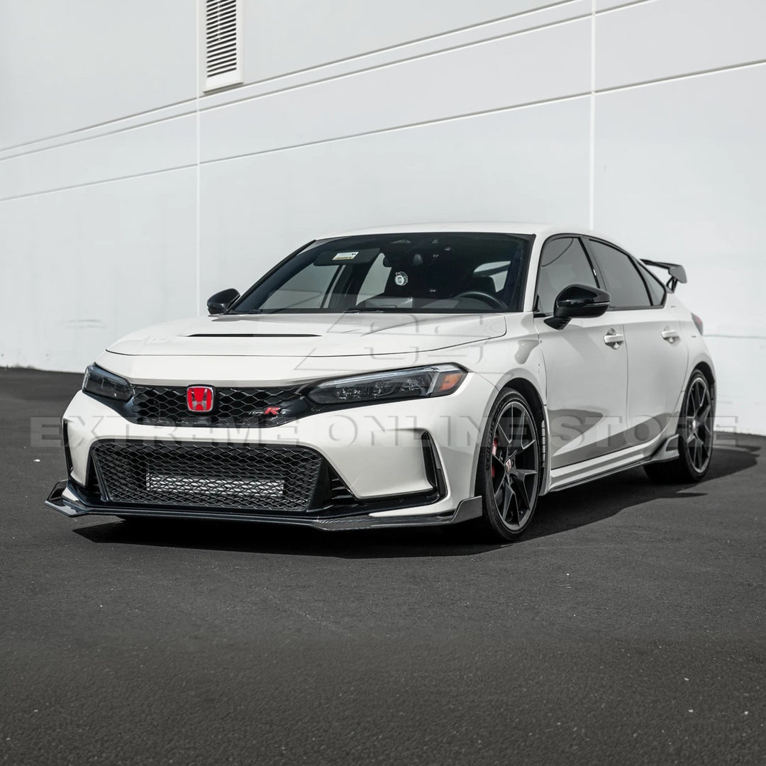 2023-Up Honda Civic FL5 Type-R Front Splitter