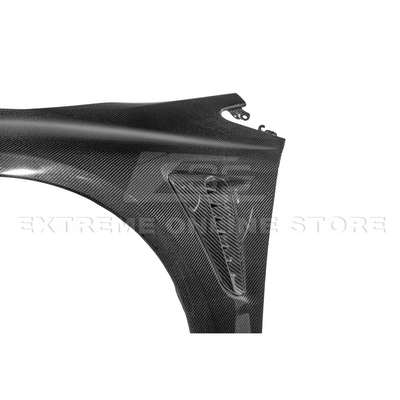 2023-Up GR Corolla Front Side Fender Pair