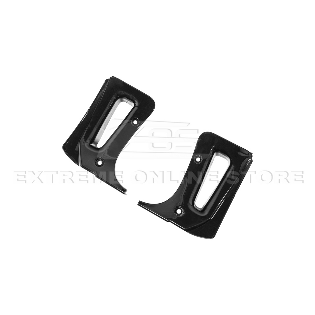Chevrolet Corvette C8 Z06 / E-Ray XL Extended Rear Splash Guard
