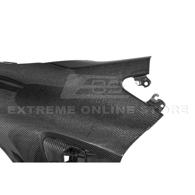 2023-Up GR Corolla Front Side Fender Pair