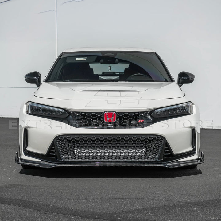 2023-Up Honda Civic FL5 Type-R Front Splitter
