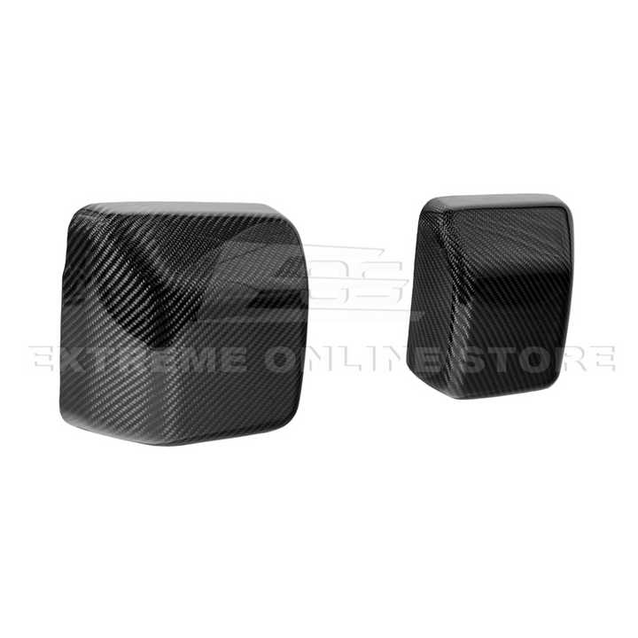 2018-Up Jeep Wrangler Gladiator Mirror Cap Cover