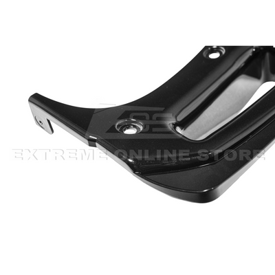 Chevrolet Corvette C8 Z06 XL Extended Front & Rear Splash Guard