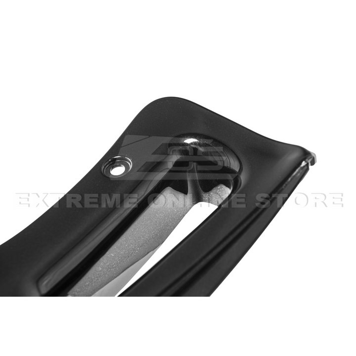 Chevrolet Corvette C8 Z06 / E-Ray XL Extended Rear Splash Guard