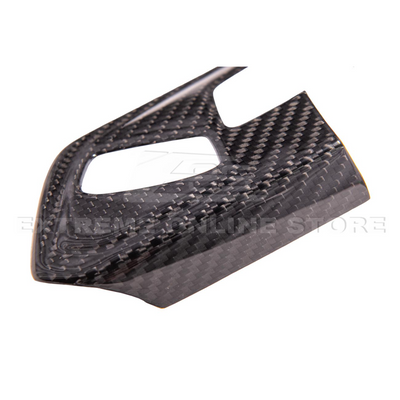 Corvette C8 Steering Wheel Trim Cover