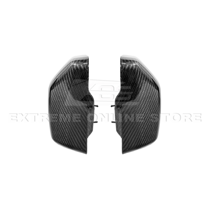 2018-Up Jeep Wrangler Gladiator Mirror Cap Cover