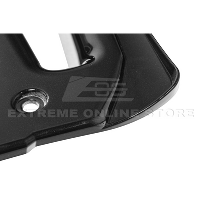 Chevrolet Corvette C8 Z06 XL Extended Front & Rear Splash Guard