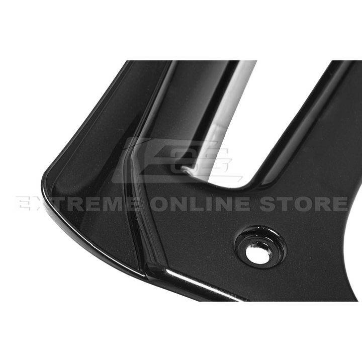 Chevrolet Corvette C8 Z06 / E-Ray XL Extended Rear Splash Guard