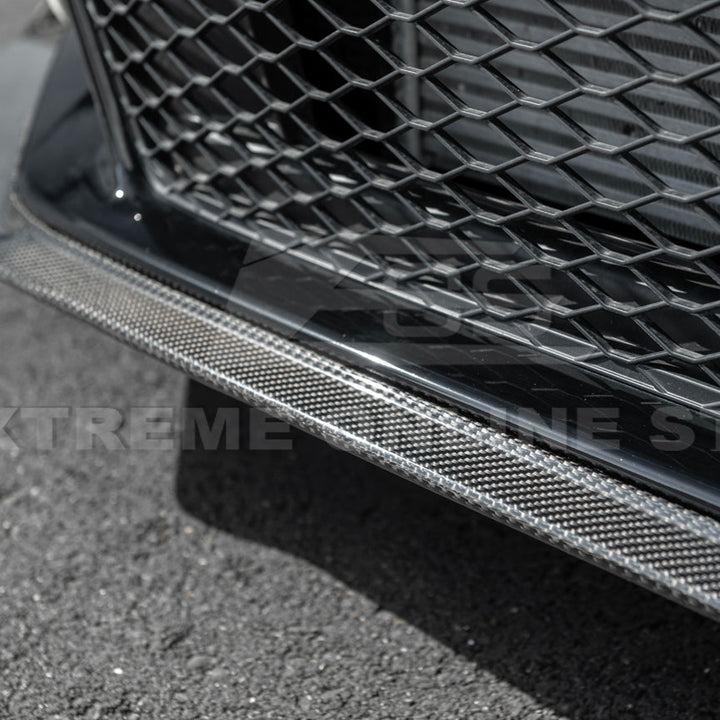 2023-Up Honda Civic FL5 Type-R Front Splitter