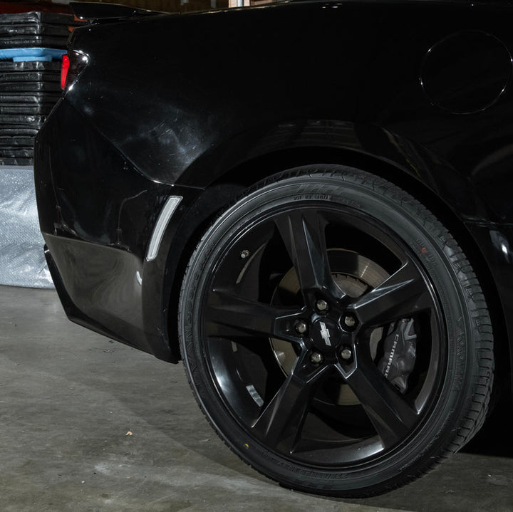 2016-24 Chevrolet Camaro | Rear Bumper Red LED Side Marker