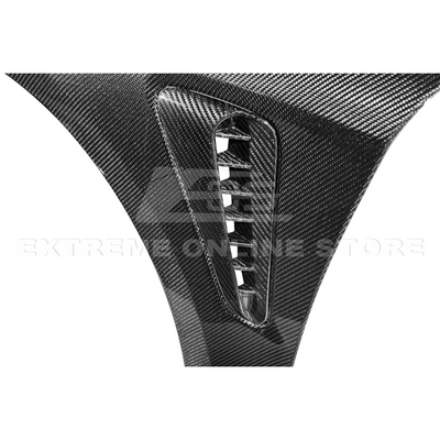 2023-Up GR Corolla Front Side Fender Pair