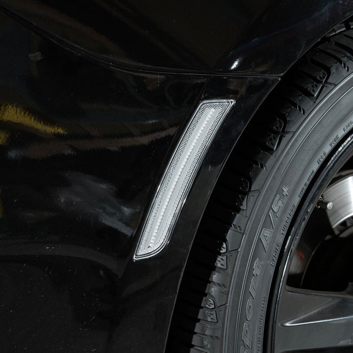 2016-24 Chevrolet Camaro | Rear Bumper Red LED Side Marker