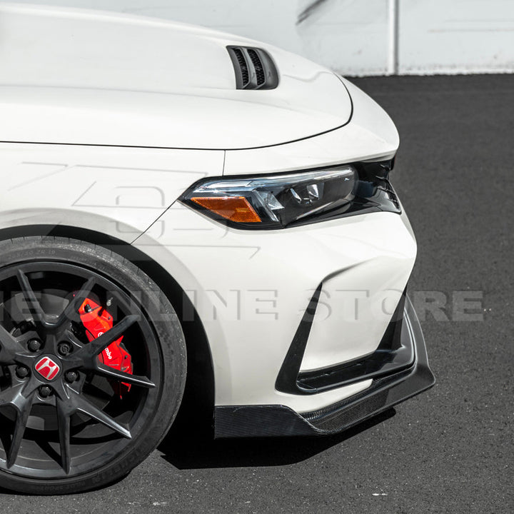 2023-Up Honda Civic FL5 Type-R Front Splitter