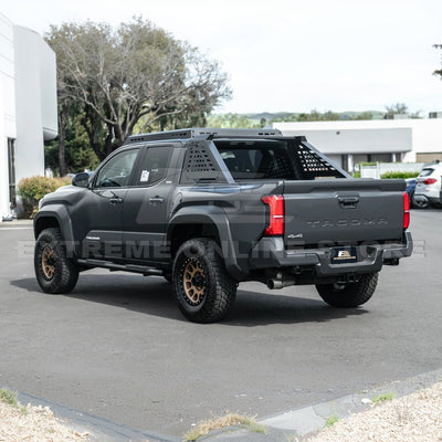 2024-Up Toyota Tacoma Top Roof Rack Cargo Carrier