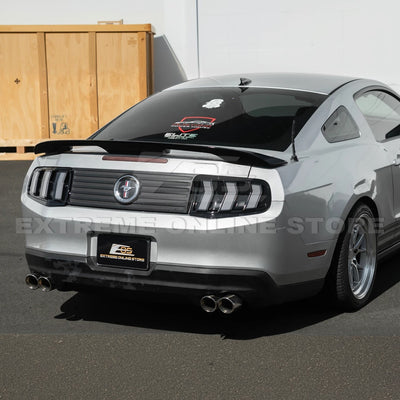 2010-14 Ford Mustang Rear Trunk Lid Wing Spoiler