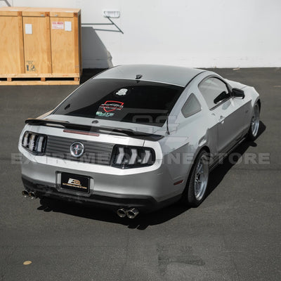 2010-14 Ford Mustang Rear Trunk Lid Wing Spoiler