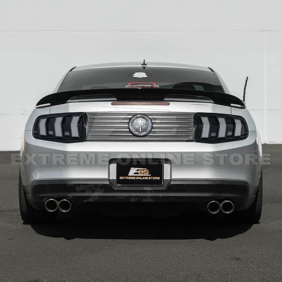2010-14 Ford Mustang Rear Trunk Lid Wing Spoiler