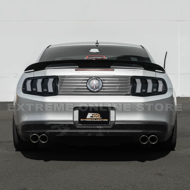 2010-14 Ford Mustang Rear Trunk Lid Wing Spoiler