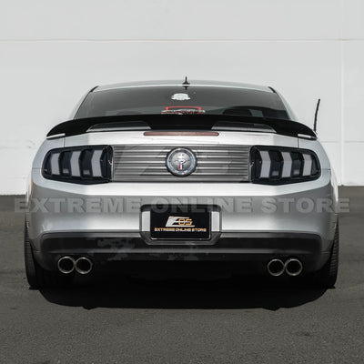 2010-14 Ford Mustang Rear Trunk Lid Wing Spoiler