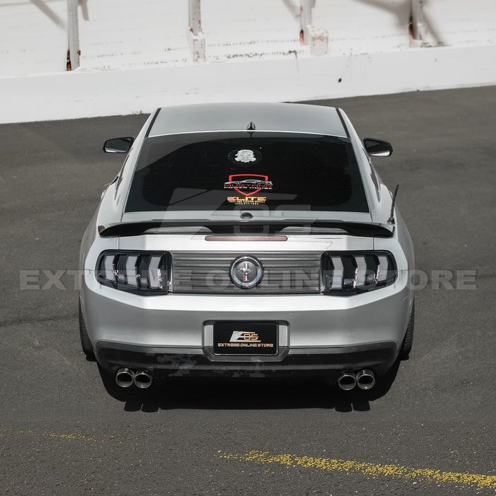 2010-14 Ford Mustang Rear Trunk Lid Wing Spoiler