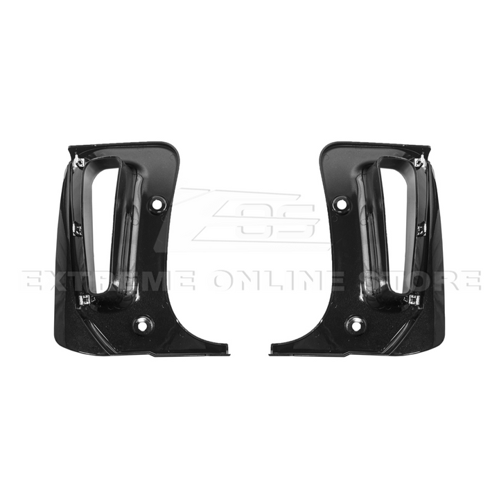 Chevrolet Corvette C8 Z06 / E-Ray XL Extended Rear Splash Guard